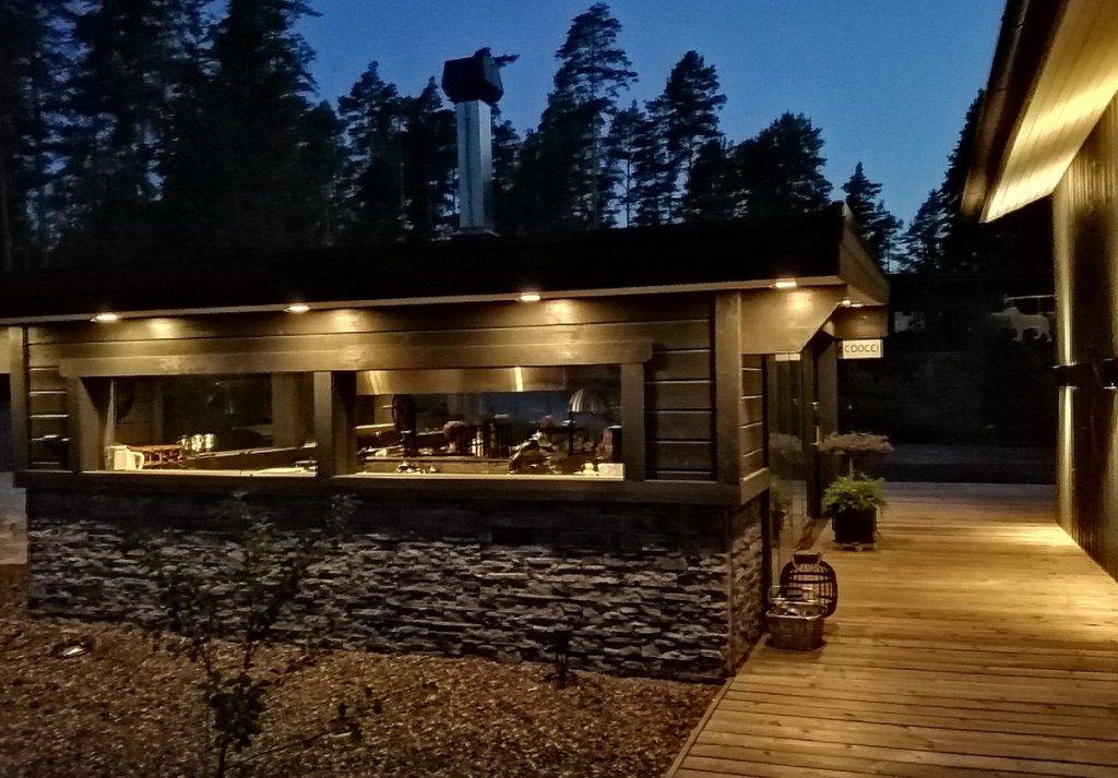 Kesäkeittiö. Fixmedi Oy.